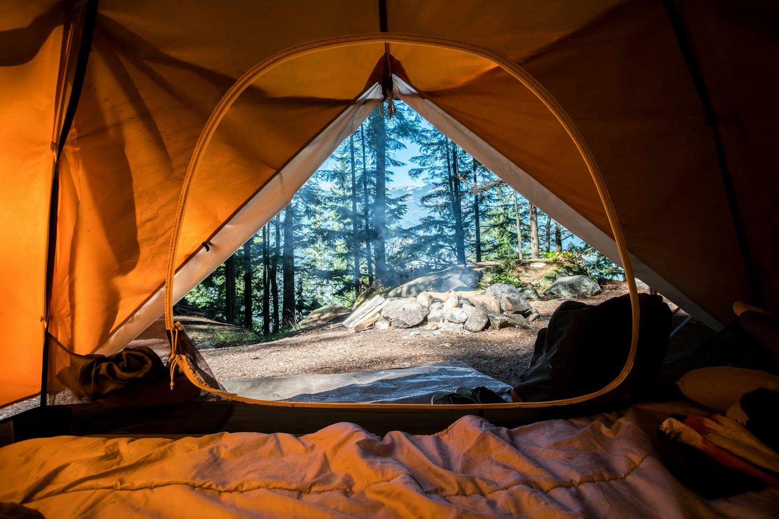 Gezginler Camping